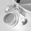 Camping Kettle Lightweight Aluminum Alloy Portable Camp Tea Pot Coffee