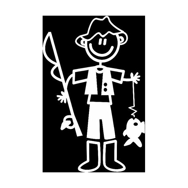 Car Stickers ~ Sticker ~ 'My Family' ~ FATHER/DAD IN