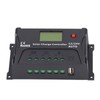Solar Charge Controller PWM Smart 20A 12V 24V Automatic Identification