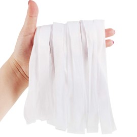 Honoson Thread Netting Thread Spool Net Sewing Embroidery Netting for Makeup Brushes Mesh Spool Saver for Winding Embroidery Quilting Machine Wine Mesh Flower Net, 1 Roll(20)