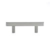 Ravinte 30 Pack 6 Inch Square Cabinet Pulls Brushed Nickel