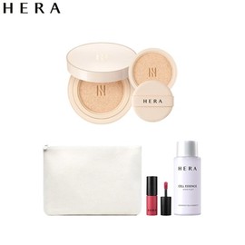 HERA Skin Radiant Glow Cushion Set 4items, Shade:21C1