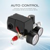 Air Compressor Pressure Switch Control Valve, cnaodun 90-120 PSI Air