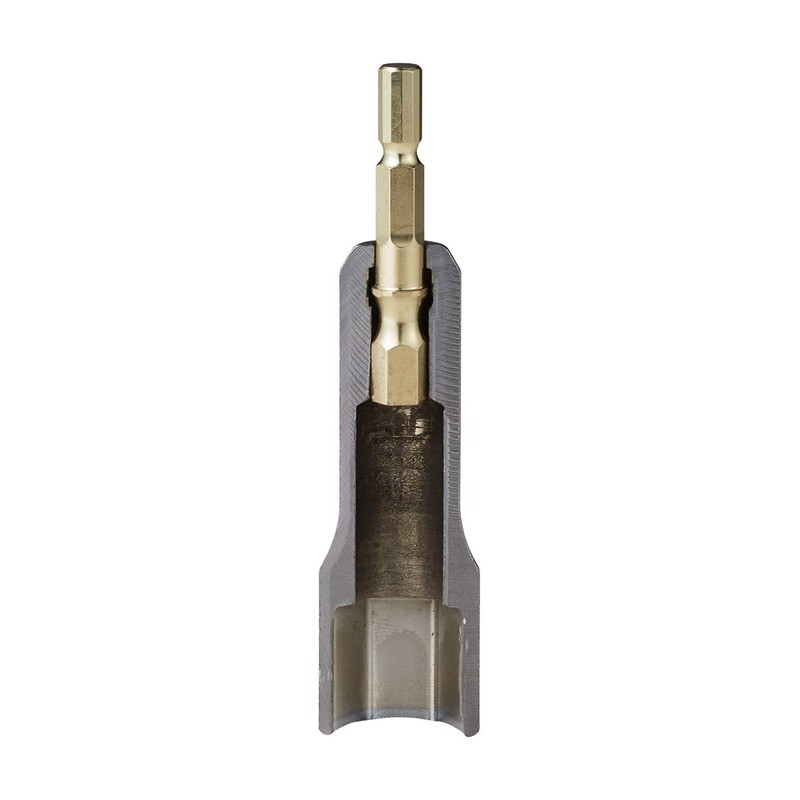 Kyoto Tool Co. (KTC) BZP63-21 Impregnable Socket Bit for 18 V
