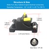 WOHHOM 300 Amp Circuit Breaker DC 12V -48V Waterproof 30A-300A