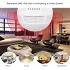 Phone WiFi Control Bulb Camera 360° Full Vision InfraRed 1080P