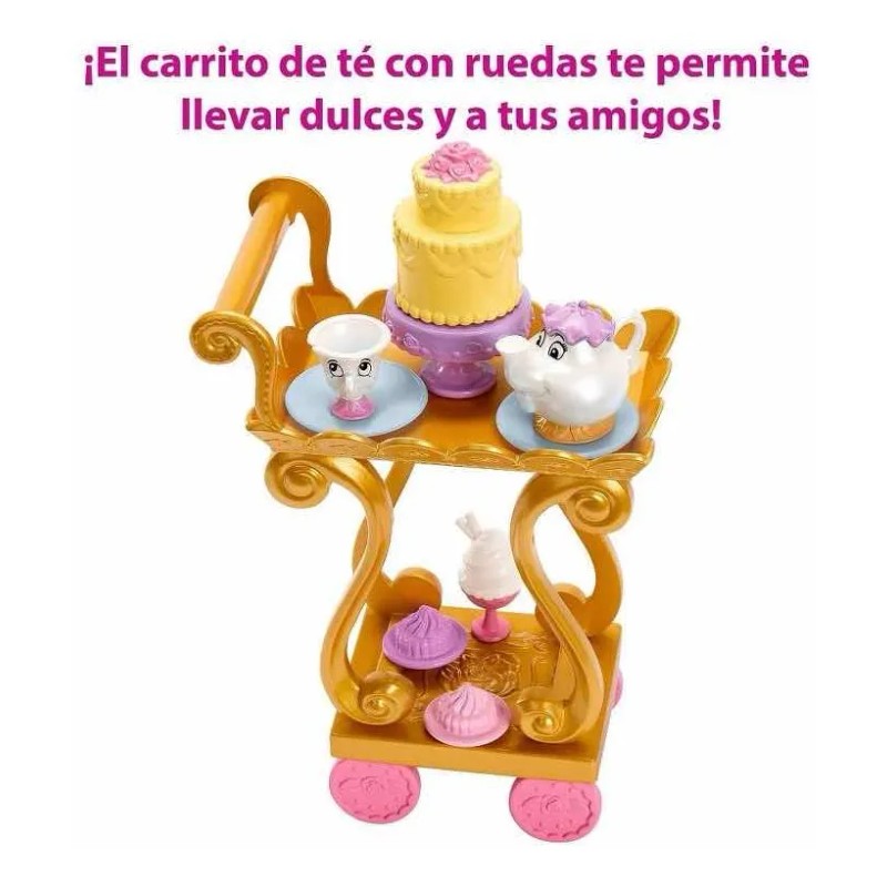 Princesa Bella Set De Té