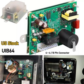Camoo UIB 64, Universal Ignition Control Circuit Board for Atwood AC/Gas RV Water Heat