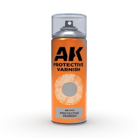 Protective Varnish Spray