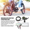 Electric Bike Scooter Brushless Speed Motor Controller 48V 60V 500W