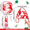 150 PCS Large 7" Font Christmas Bulletin Board Letters and