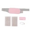 Electric Heated Waist Band 3 Levels Adjustable Temperature Far Infrared
