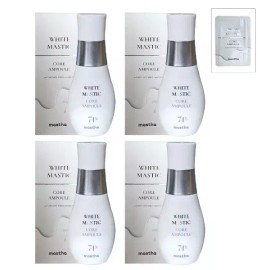 Gita 매스티나 기미 코어 앰플 시즌4 매스틱 기미관리 30ml 4개+체험분1매 Mastina Spot Core Ampoule Season 4 Mastic Spot Care 30ml 4 pieces + 1 trial portion