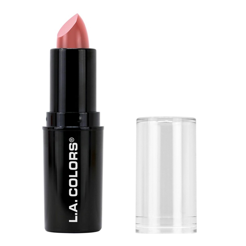 L.A. COLORS Pout Chaser Lipstick, First Kiss CLIPC841