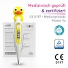 scala Termometro digitale SC 44 flex anatra bianca per bambini