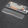 SELORSS Acrylic Keyboard Wrist Rest - TENKEYLESS (TKL) 80% Keyboard-