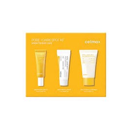 celimax [celimax]Pore + Dark Spot Brightening Kit