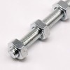 Pack of 2 Screw Hooks M10 140 mm Ceiling Hooks