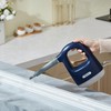 SALAV CS-100 CleanSteam Compact Steam Cleaner, Handheld Cleaner with 10pc
