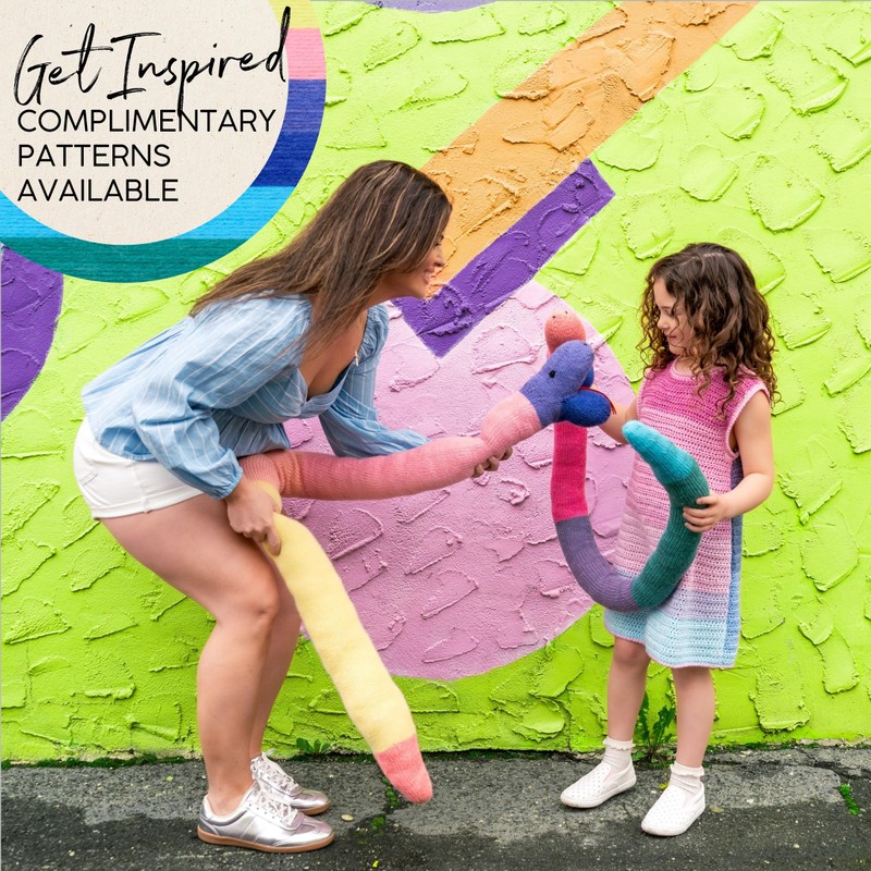 Lion Brand Yarn Mandala Bonus Bundle Yarn, Yarn for Knitting,