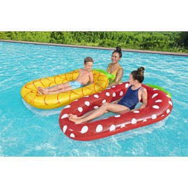Bestway Sweet Summer Pool Lounger Assorted 178 x 103 cm