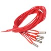 5Pcs Heater Cartridge DC 24V 40W Stainless Steel 6x20mm Accessory