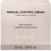 BABOR Classics Mimical Control Cream, Light Face Cream for Dry
