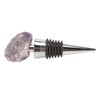 Gemstone Wine Saver Crystal Stone Decorative Practical Reusable Compact Wine