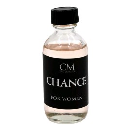CM Enterprise CHANCE Perfume Oil- Fresh and elegant Fragrance  WOMEN'S  Body Oil
