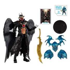 McFarlane - DC Multiverse Build-a 7 Action Figure - Wave 2 - BatmanWho Laughs (Hawkman)