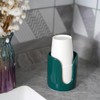 Ceramic Bathroom Cup Dispenser, 3 oz 4 oz Disposable Cups