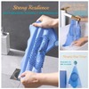 Silicone Shower Drain Hair Catcher, Hair Drain Catcher, Shower Hair