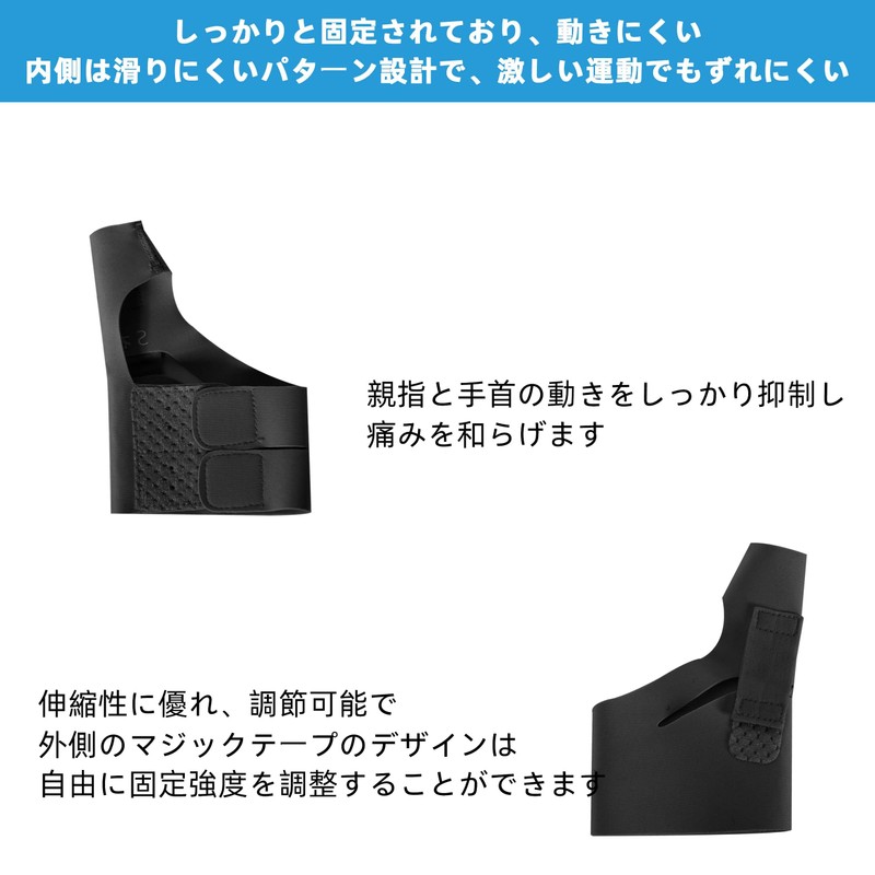 IEADEN Wrist Support, Tendonitis, Thumb Base Support, Arthrosis of the