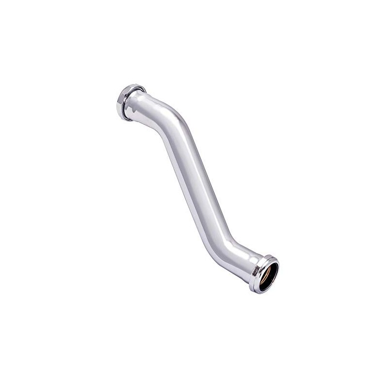 EZ-FLO 1-1/2 Inch x 1-1/2 Inch Heavy-Duty Double Offset with