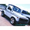 suzuki samurai sides lines decals