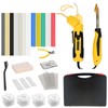 Upgraded Plastic Welder,2 In 1 Plastic Welding Kit,Plastic Repair Kit
