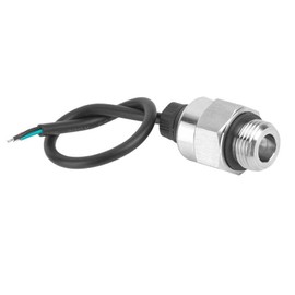 Fafeicy IP65 Analog Signal High Accuracy Water Pressure Sensor(0~5 BAR), Water Level Sensor
