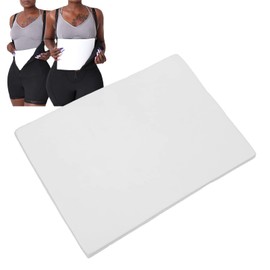 Lipo Foam Board, Soft Lipo-Extraction Lipo Foam After Surgery After Extra Thick Super Abdominal Compression Board Foams Waist Abdominal Wrap for Arms, Chin, Abdominal Wrap