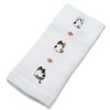 25402 Imabari Towel Face Towel, Hagoromo, Gauze, Catfish, Blue, Approx.