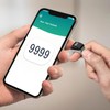 YUENTOEN Smart Ring Counter, Tasbih Counter Smart Ring, Digital Electronic