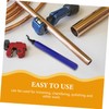 COHEALI Deburring Tool Kit Manual Rotary Burr Remover for Copper