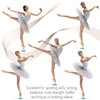 Ballet Pirouette Disc for Dancers - Portable Turn Disc for