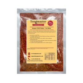 Aleppo Chilli Flakes - Pul Biber - 50g
