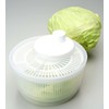 Pearl Metal Rotary Fresh Vegetable Drainer C-57