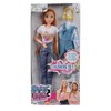 Simba 109273113 - Maggie und Bianca Fashion Puppe Set