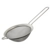 Food Strainer - Premium Fine Stainless Steel Fine Mesh Kitchen