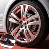 MEAJOO 4PCS Pool 8 Ball Style Tire Valve Stem Caps,