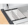 Snow Peak IGT Rack Mesh Tray Half Unit, Shallow Type,