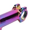 Bicycle Riser Colorful Aluminium Alloy Lightweight Handlebar Tube Stem for