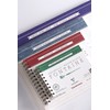 Clairefontaine Fontaine 96319C Watercolour Pad with Double Spiral, 12 Sheets,